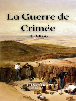 cover image of La Guerre de Crimée